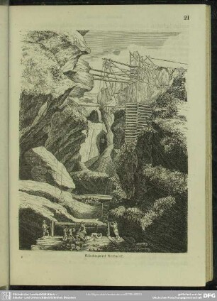 Eisenbergwerk Nordmark