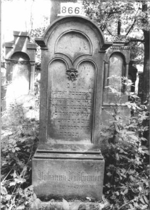 Grabstein 866