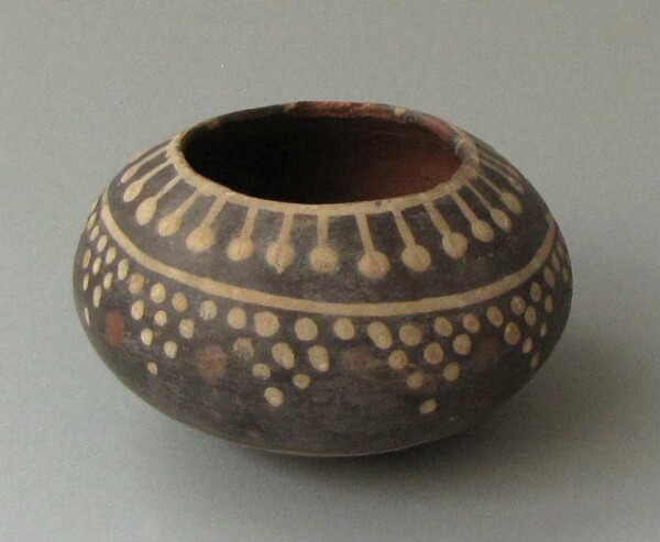 Clay vessel