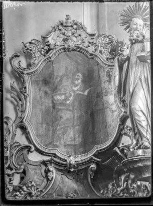 St. Michael: Chor, Ausschnitt
