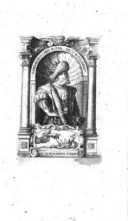 Garibaldvs I. Rex Boiar