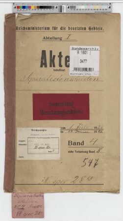 Separatistenschäden: Bd. 4