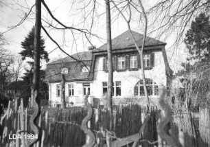 Wohnhaus; Berlin, Steglitz-Zehlendorf