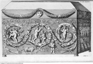 Ciampini, Giovanni Giustino: De sacris aedificiis a Constantino Magno constructis, Rom 1693, Tav.