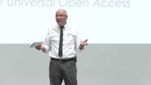 Daring to dream of Universal Open Access