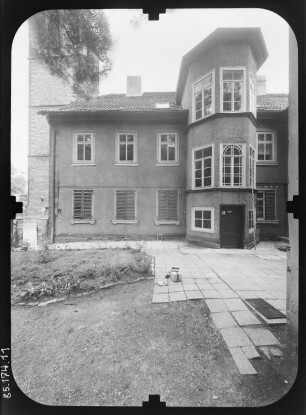 Erfurt : Augustinerstraße