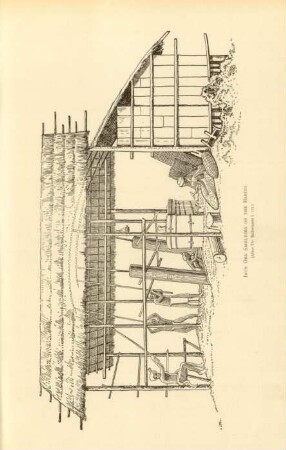 Iron ore smelting on the Barito