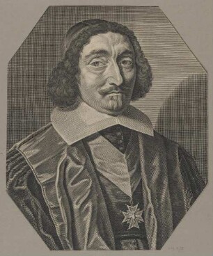 Bildnis des Pierre Séguier