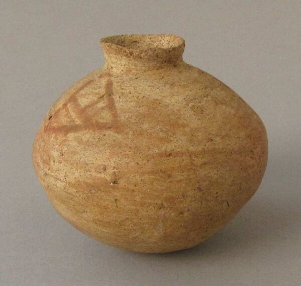 Clay vessel