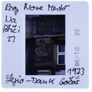 Prag, Banka československých legií