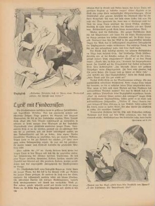 "Anzüglich" "Immer nur der Kopf, gibt's denn ken Brustbild von Ihnen?"