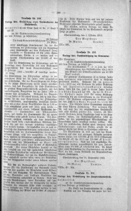 No. 17 (236-257) (249,250,251), 08. Oktober 1913