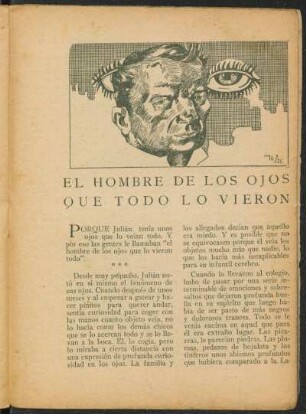 El hombre de los ojos que todo lo vieron