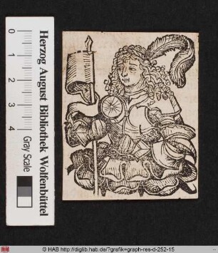 Galeacius Maria Hertzog zu Mayland.
