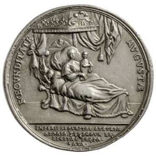 Medaille, 1700