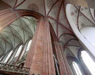 Lübeck: Marienkirche