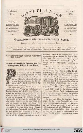 Heft 4 (25. April 1873)