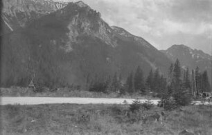 Landschaftsaufnahme : Landschaft in der Hohen Tatra