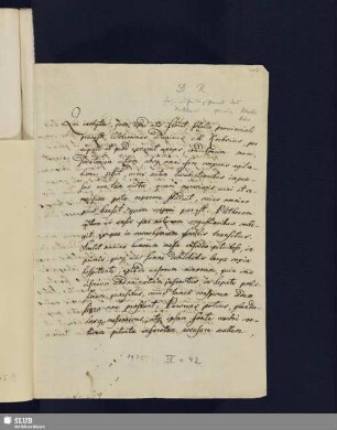 Nr. 46-46a. Krebs, Joh. Tobias betreffend