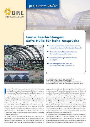 Softe Hülle für hohe Ansprüche.