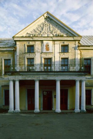 Schloss, Wyschniwez, Ukraine