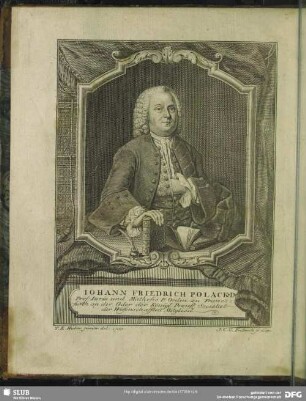 Johann Friedrich Polack
