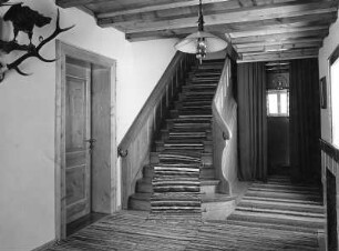 Haus Lipp : Haus Lipp. Treppenhaus