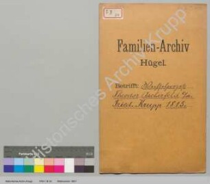 Forderung von Theodor Ascherfeld gegen Friedrich Krupp (Wechselprozess)