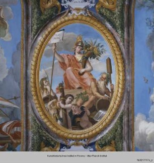 Zyklus: Die Gründung von Pesaro