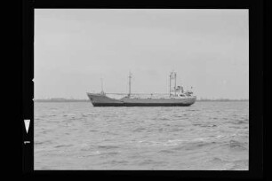 Welle ex Hannes Kuppel (1962), H. Rahmstorf, Hamburg