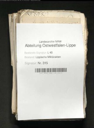 Durchmarsch braunschweig-lüneburgischer Truppen