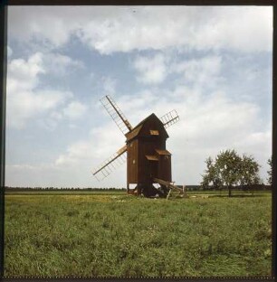 Bockwindmühle Trebbus