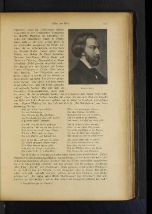Alfred de Musset