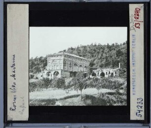 Rom, Villa Madama