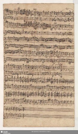 Choral: Nun ich weiß worauf ich bau'