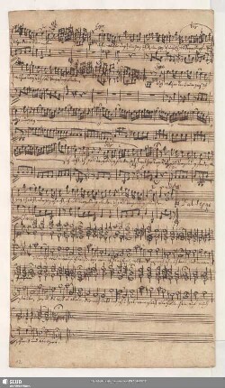Choral: Nun ich weiß worauf ich bau'