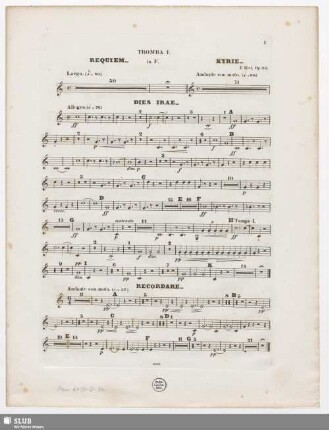 Tromba I