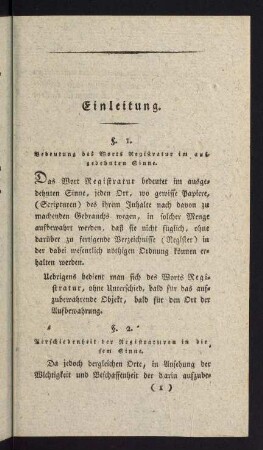 1-24, Einleitung