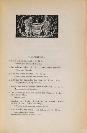 Leipziger Kunst-Auction von C. G. Boerner : ...Versteigerung am..., 33