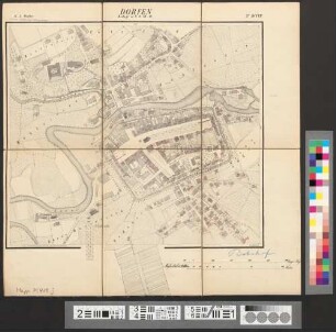 Dorfen : Beilage zu N.O. VII.19 ; No. DCCVII