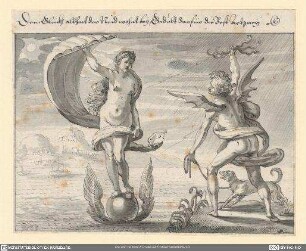 Fortuna und Invidia