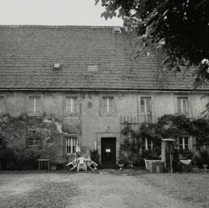 Langenhennersdorf, Bauernhof, 2. H. 19. Jh.