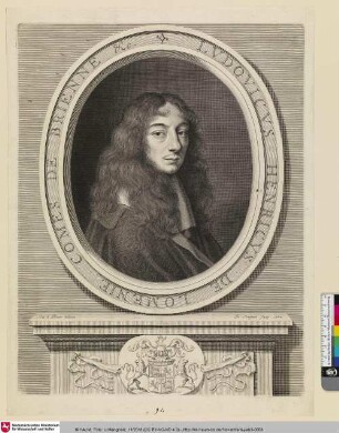 Ludovicus Henricus de Lomenie