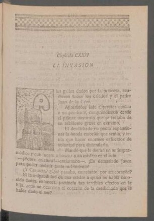 Capítulo CXXIV - La invasión