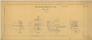 Stettiner Vulcan, Baunummer 287, Linienschiff "Rheinland" / Ersatz Württemberg