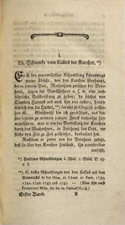 Abhandlungen aus der Naturgeschichte, praktischen Arzneykunst und Chirurgie aus den Schriften der Haarlemer und anderer holländischen Gesellschaften, 1