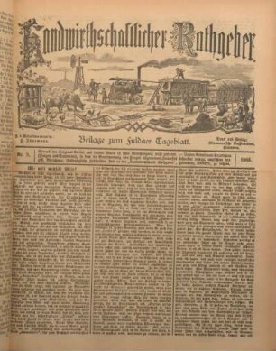 9: Beilage vom Montag, 20. April 1903