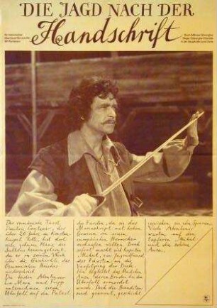 Cantemir, muschetarul roman