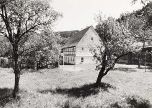 Bauernhaus, Kleinolbersdorf