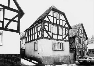 Münzenberg, Eichergasse 24